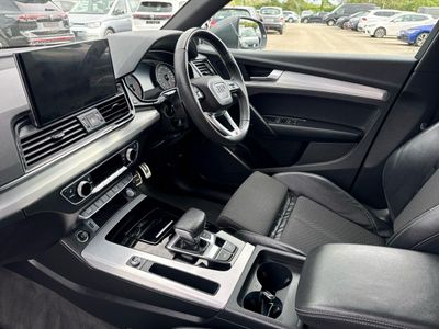 2022 Audi Q5