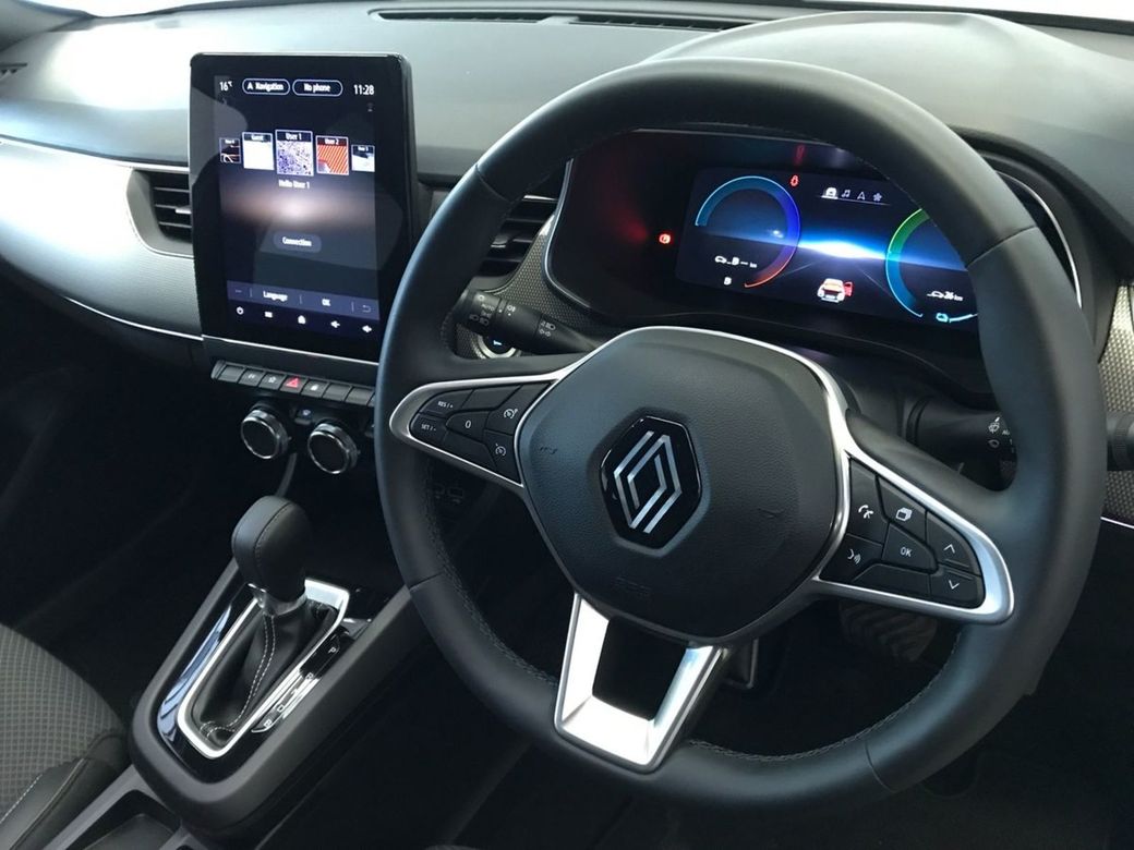 2024 Renault Arkana