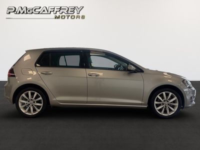 2017 Volkswagen Golf