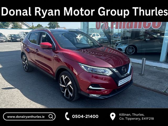 vehicle for sale from Donal Ryan Motor Group Thurles