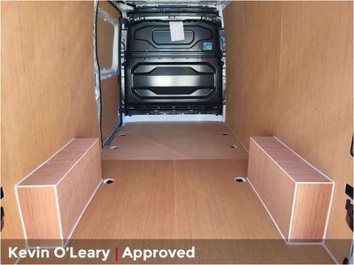 2026 Renault Master