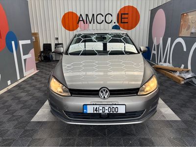 2014 Volkswagen Golf