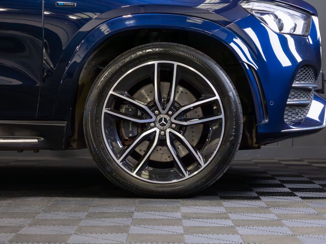 2021 Mercedes-Benz GLE Class