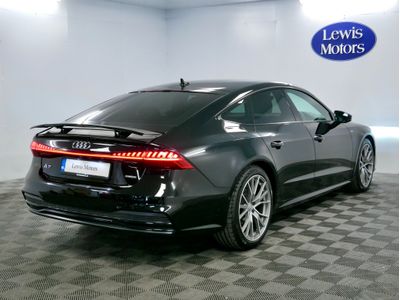2023 Audi A7