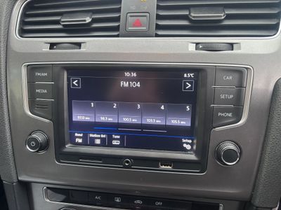 2015 Volkswagen Golf