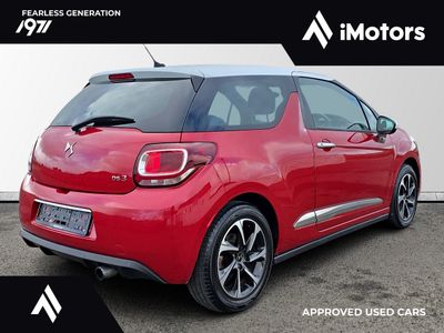2017 DS Automobiles DS 3