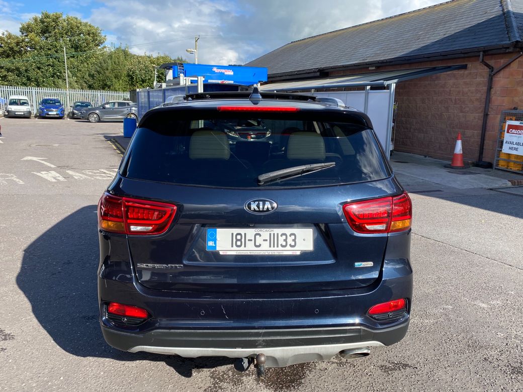 2018 Kia Sorento