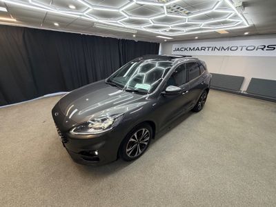2020 Ford Kuga