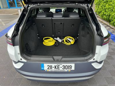 2021 Volkswagen ID.4