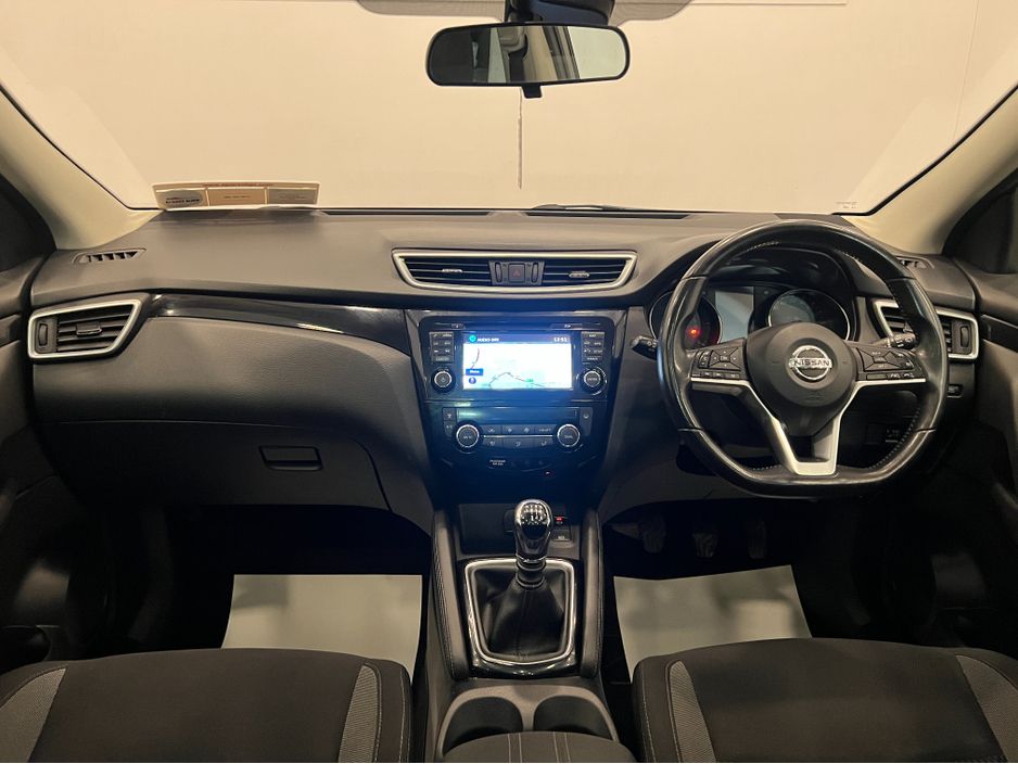 2019 Nissan Qashqai