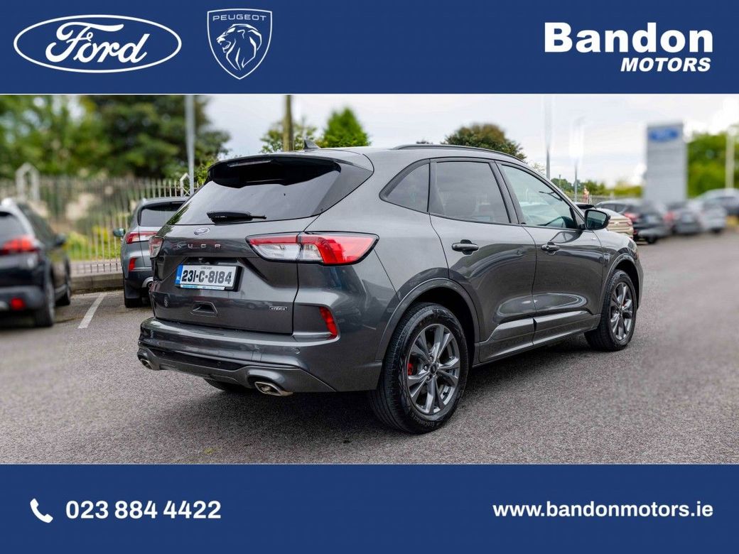 2023 Ford Kuga