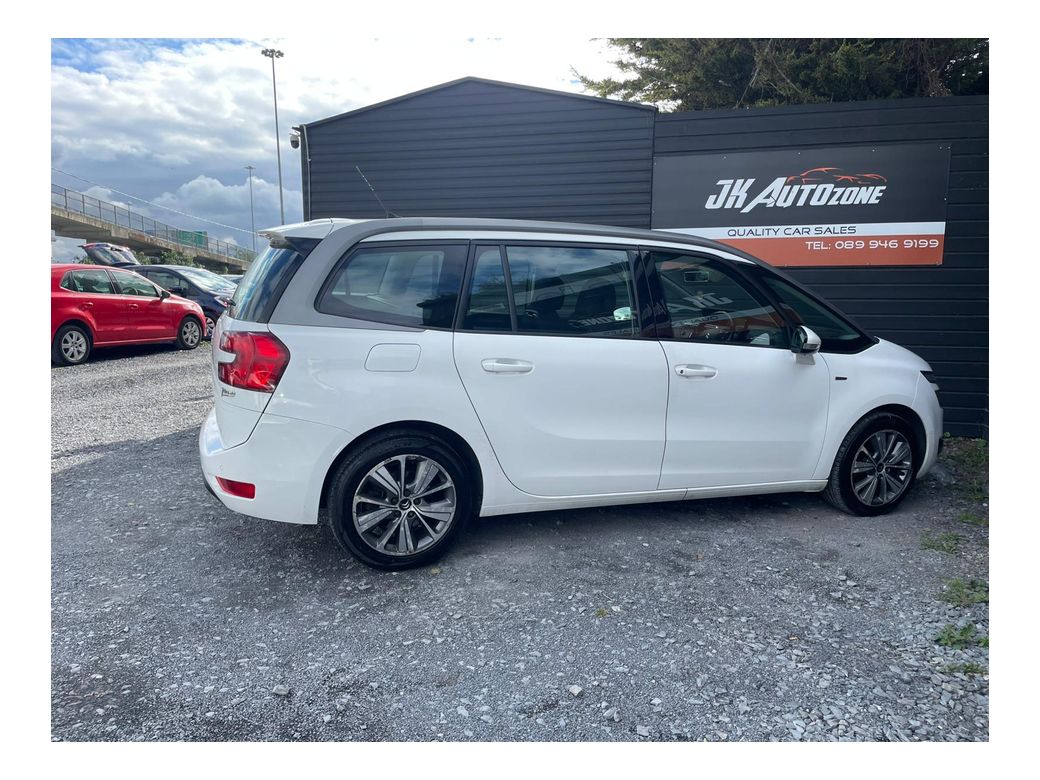 2015 Citroen Grand C4 Picasso