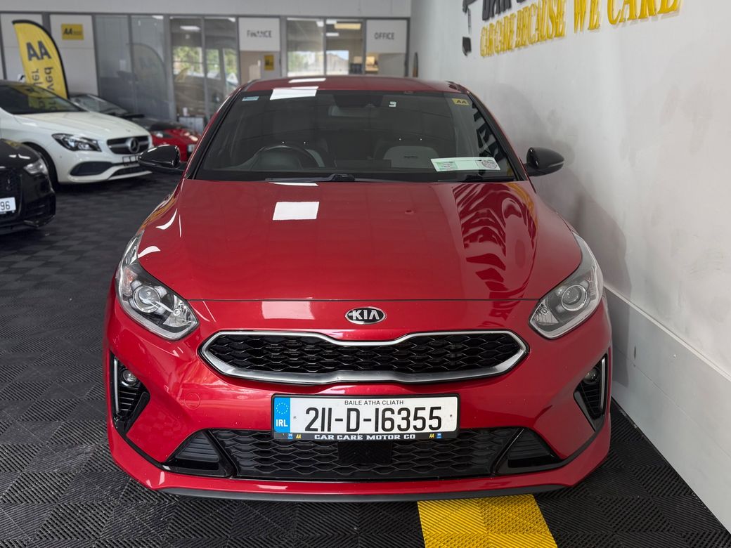 2021 Kia pro_ceed