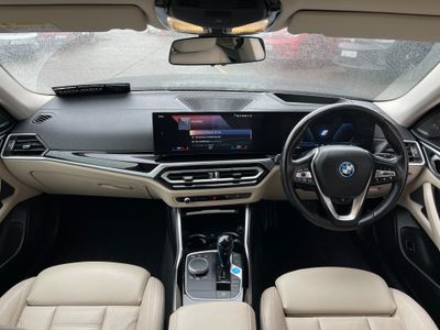 2022 BMW i4