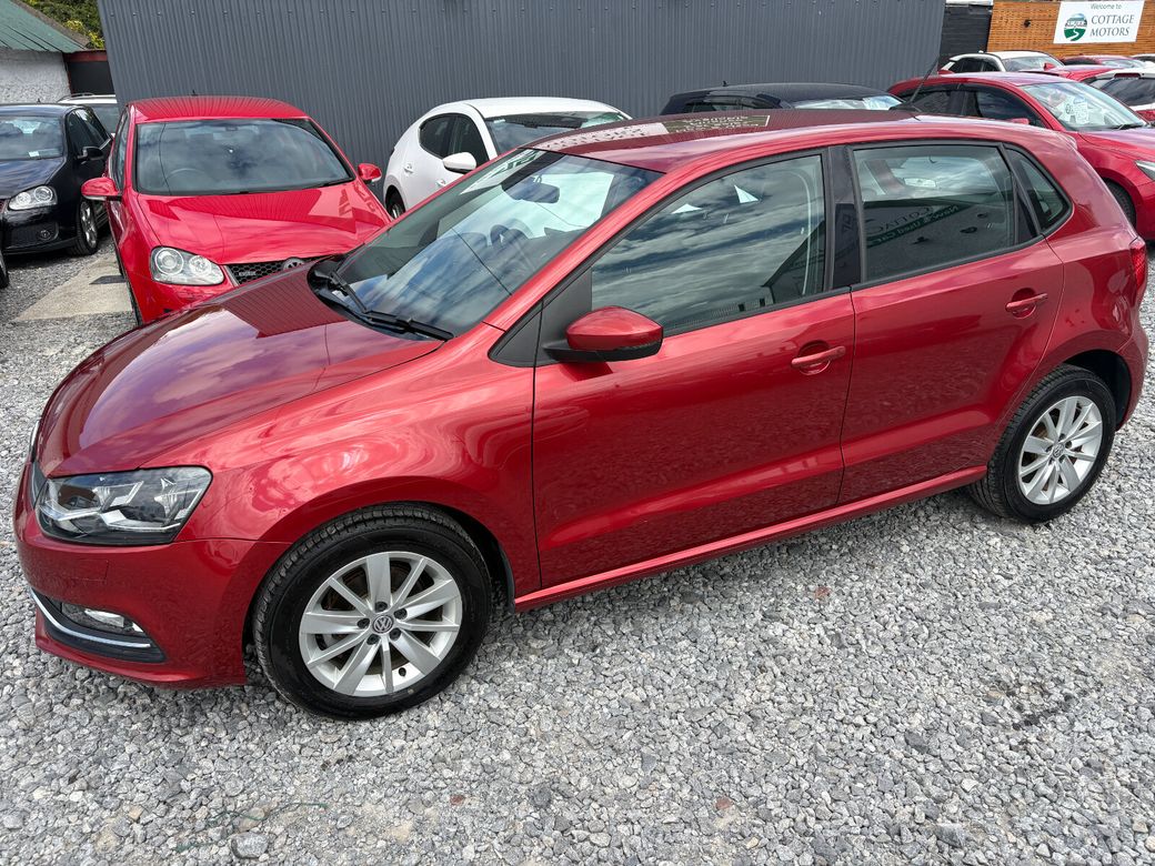 2016 Volkswagen Polo