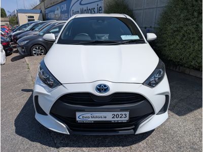 2023 Toyota Yaris