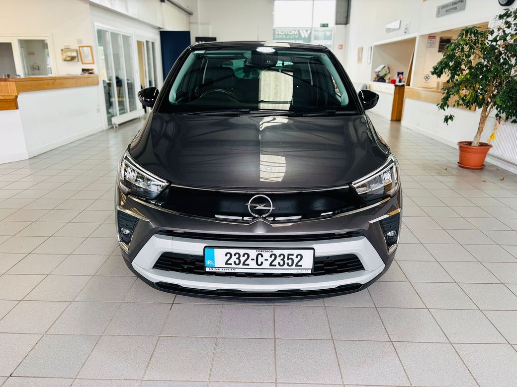 2023 Opel Crossland