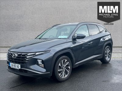 2024 Hyundai Tucson