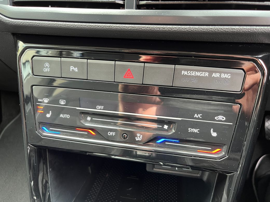 2023 Volkswagen T-Cross
