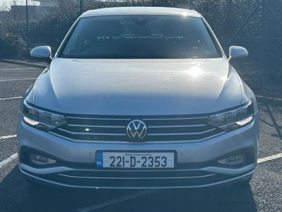 2022 Volkswagen Passat