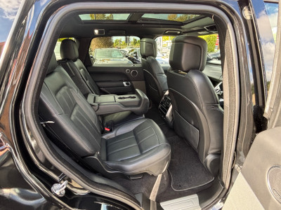 2021 Land Rover Range Rover Sport