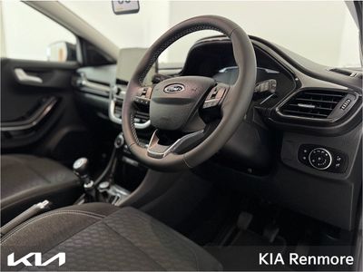 2021 Ford Puma