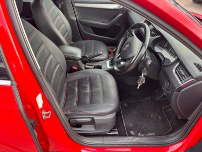 2018 Skoda Octavia