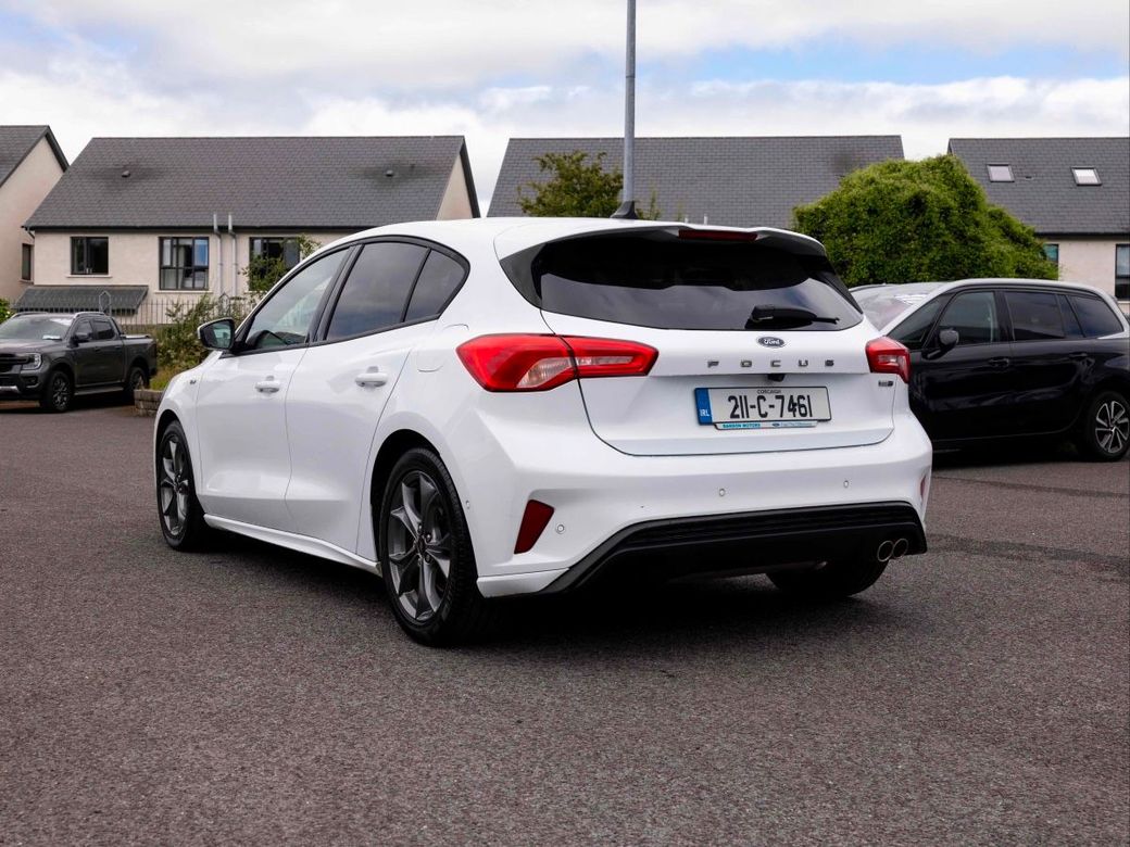 2021 Ford Focus