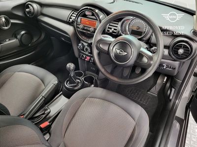 2018 Mini Cooper