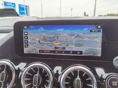 2022 Mercedes-Benz EQA