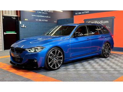 2016 BMW 3 Series