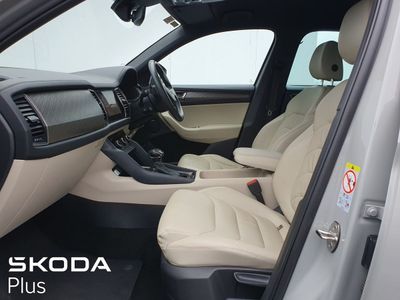 2023 Skoda Kodiaq