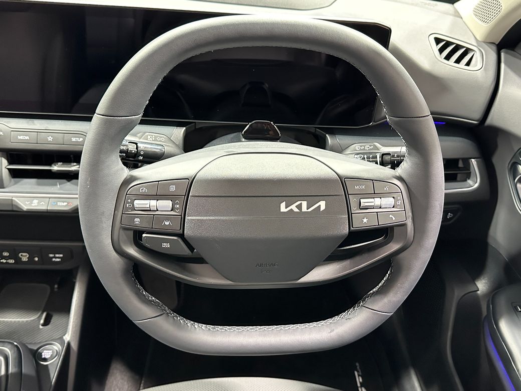 2026 Kia K4