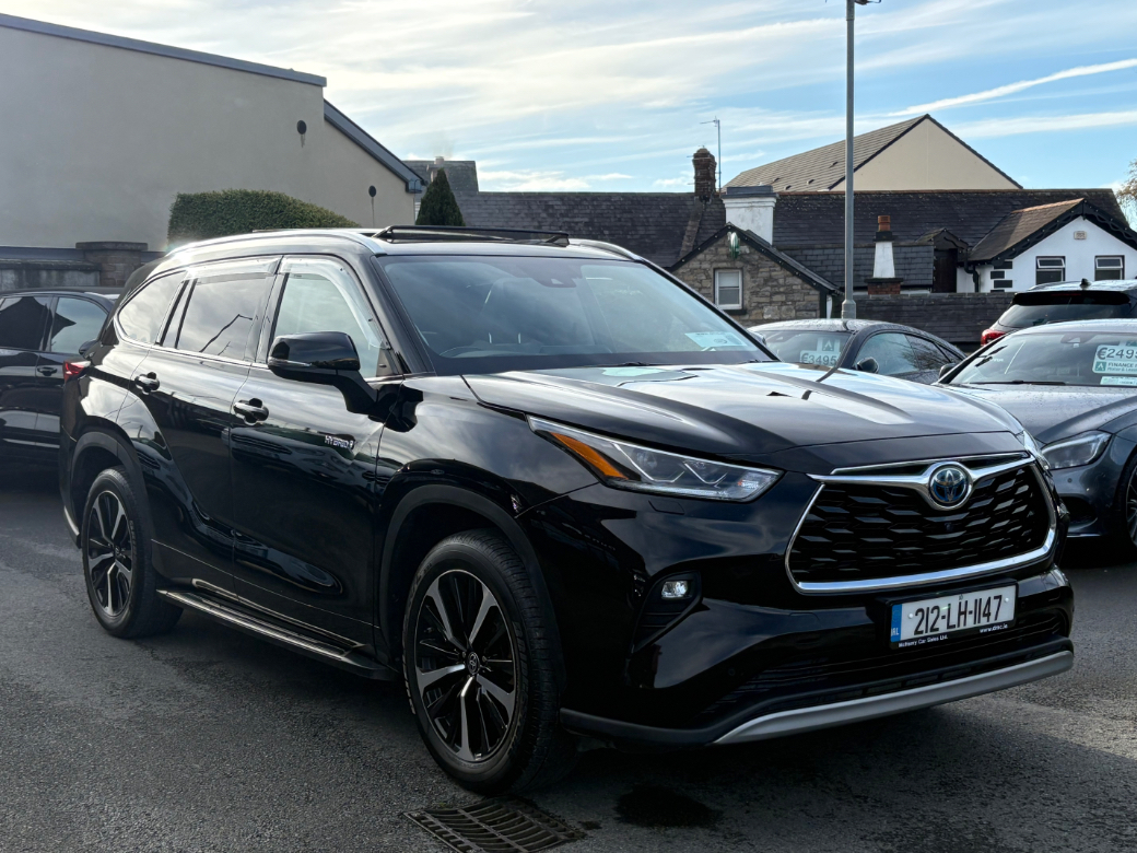 2021 Toyota Highlander