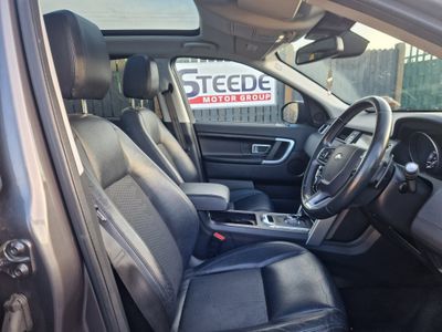 2016 Land Rover Discovery Sport