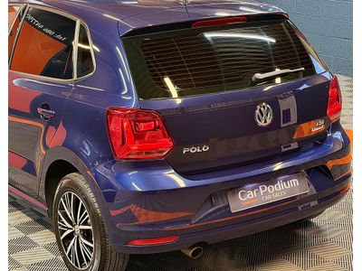 2016 Volkswagen Polo
