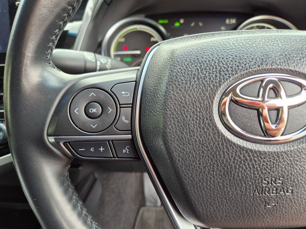 2022 Toyota Camry