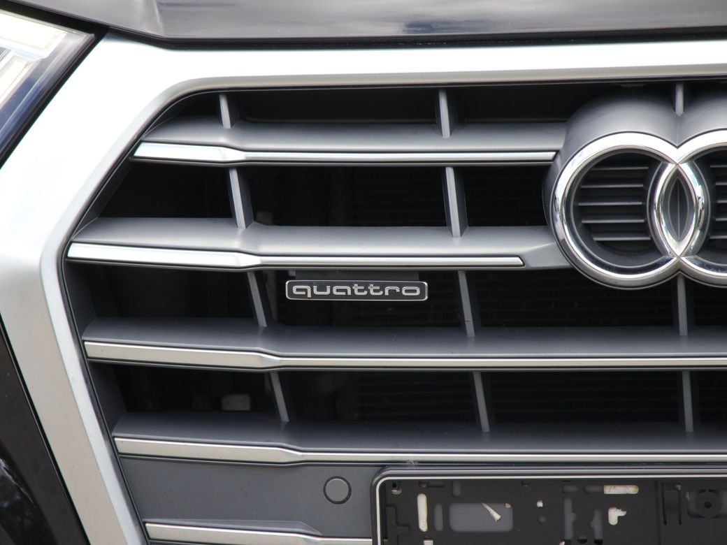 2019 Audi Q5