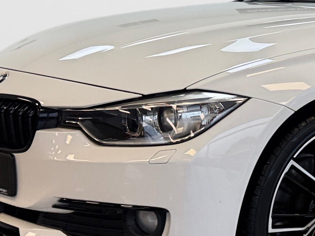 2015 BMW 3 Series