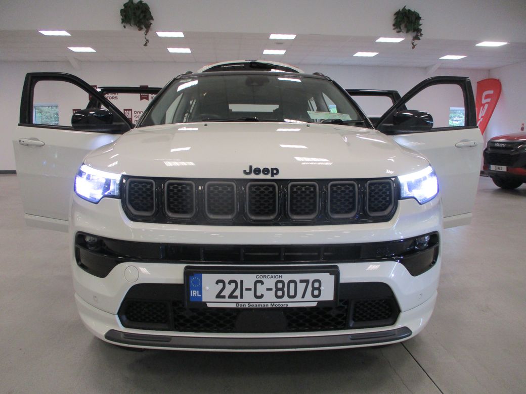 2022 Jeep Compass