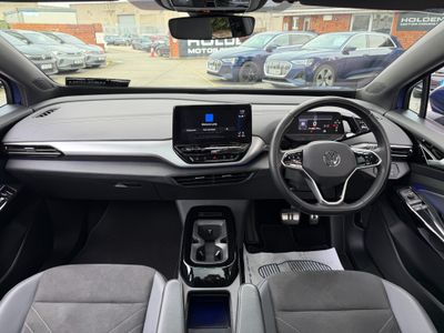 2023 Volkswagen ID.4