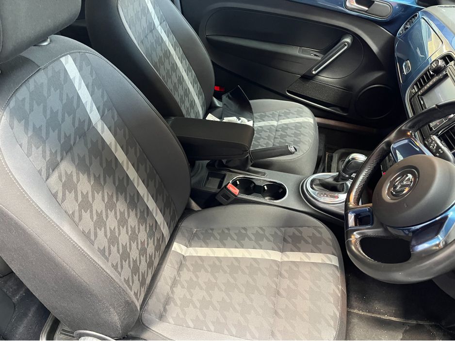 2017 Volkswagen Beetle