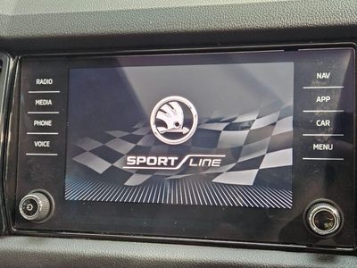 2020 Skoda Kodiaq