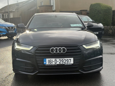 2016 Audi A6