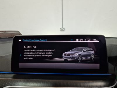 2022 BMW 5 Series