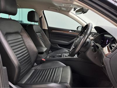 2018 Volkswagen Passat