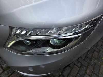 2017 Mercedes-Benz V Class