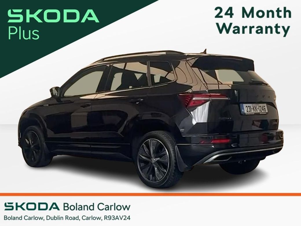 2023 Skoda Karoq