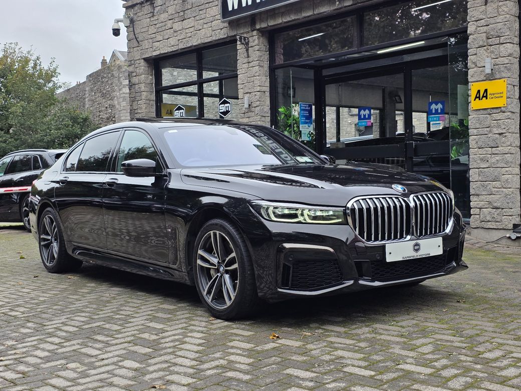 2019 BMW 7 Series