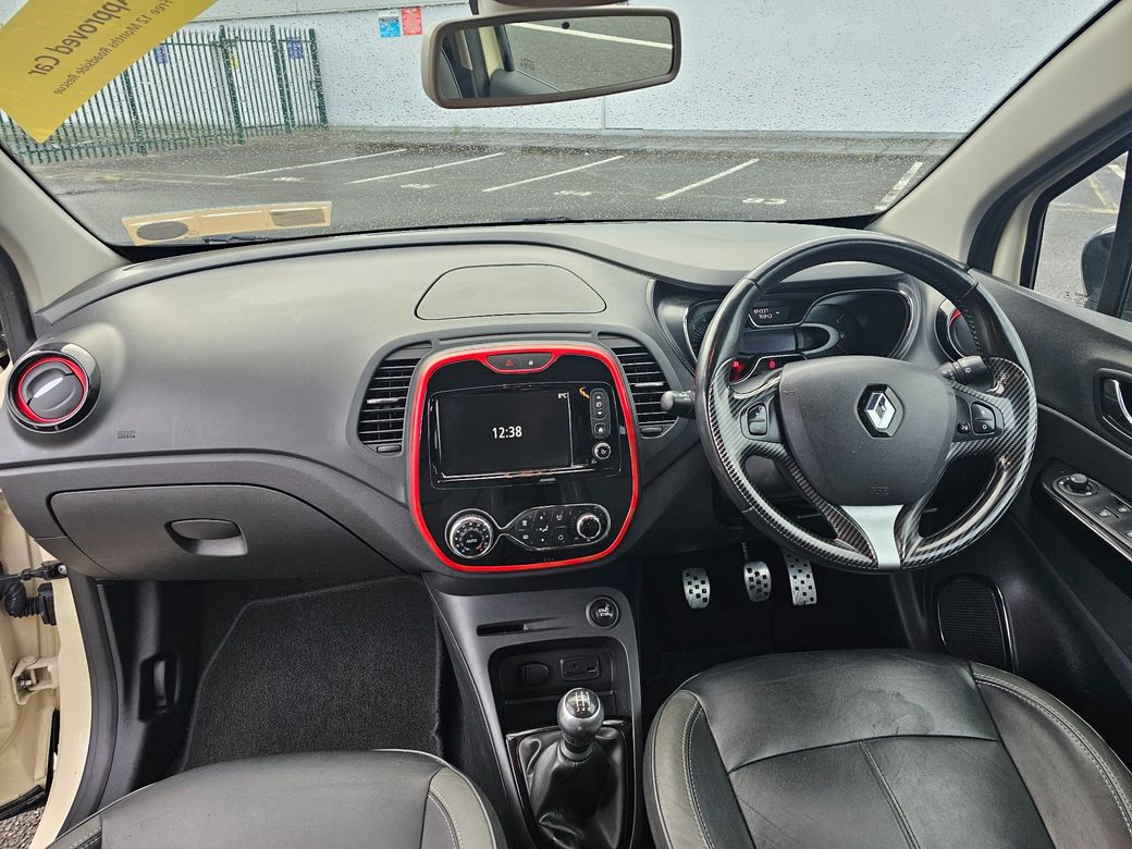 2017 Renault Captur